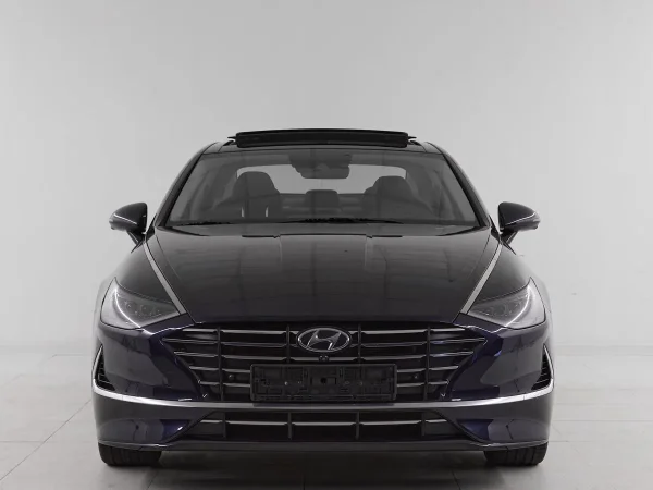 Hyundai Sonata, VIII (DN8) фото №2