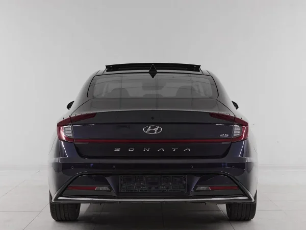 Hyundai Sonata, VIII (DN8) фото №5