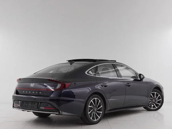Hyundai Sonata, VIII (DN8) фото №6