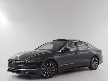 Hyundai Sonata, VIII (DN8) 2021 Prestige фото