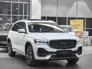 Geely Monjaro, I 2023 Flagship (Xingyue L) фото