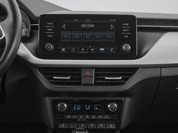 Skoda Rapid, II фото №16