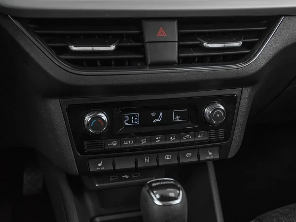 Skoda Rapid, II фото №17