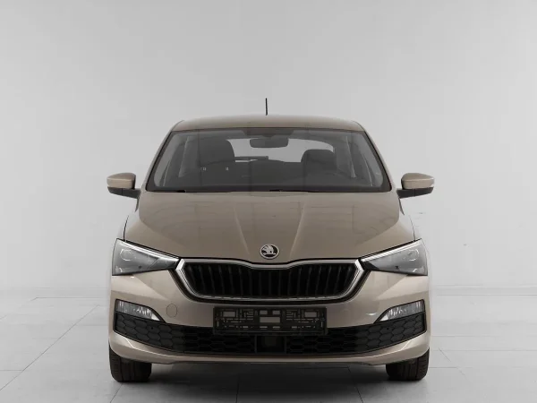 Skoda Rapid, II фото №2