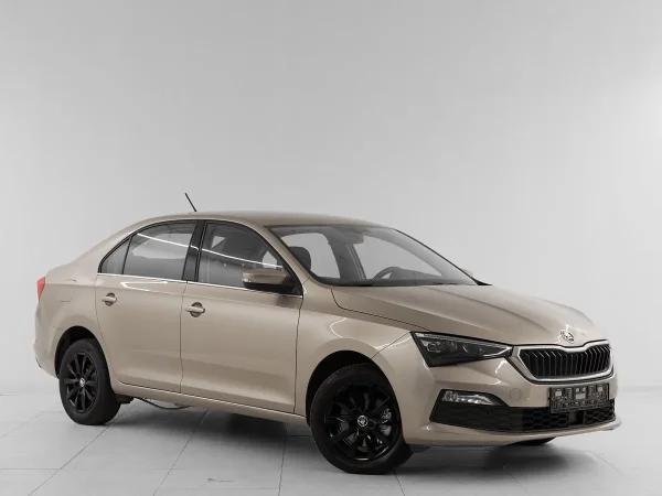 Skoda Rapid, II фото №3