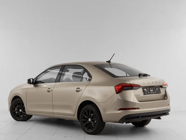 Skoda Rapid, II фото №4