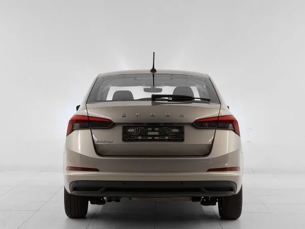 Skoda Rapid, II фото №5
