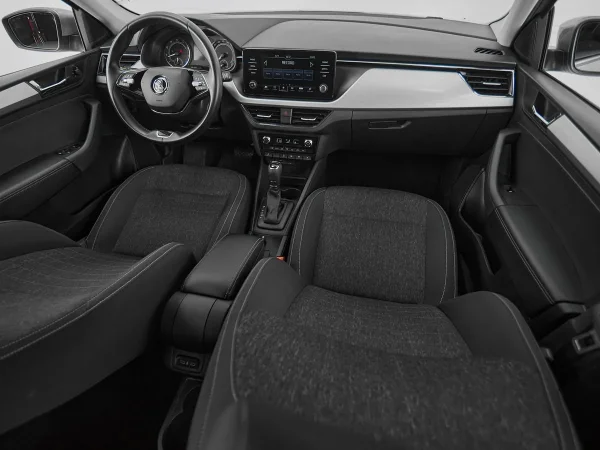 Skoda Rapid, II фото №7
