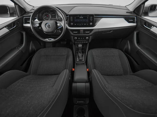 Skoda Rapid, II фото №8