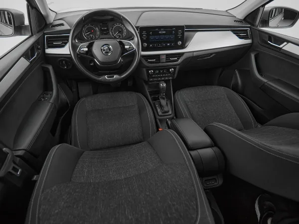 Skoda Rapid, II фото №9