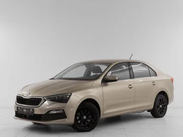 Skoda Rapid, II 2020  фото
