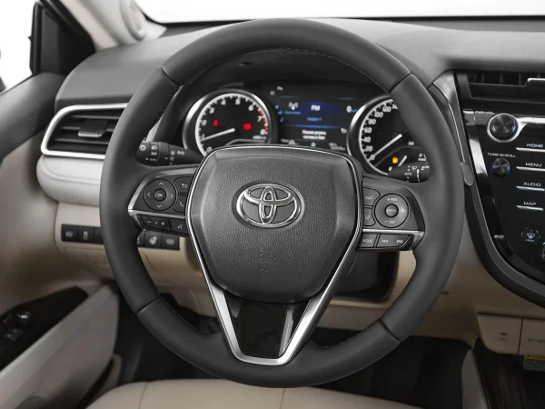 Toyota Camry, VIII (XV70) фото №10