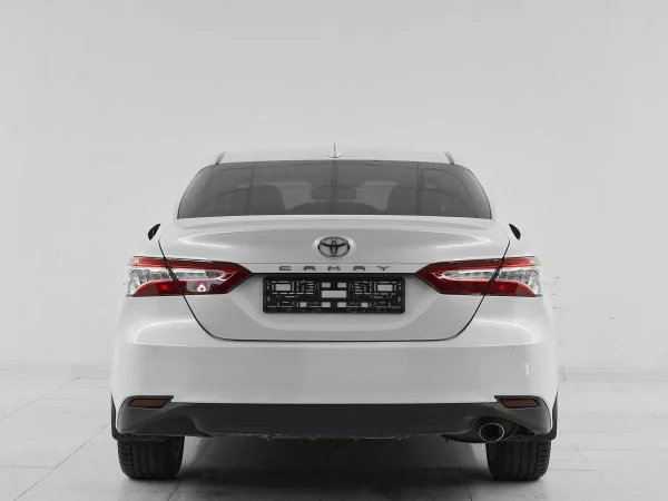 Toyota Camry, VIII (XV70) фото №5