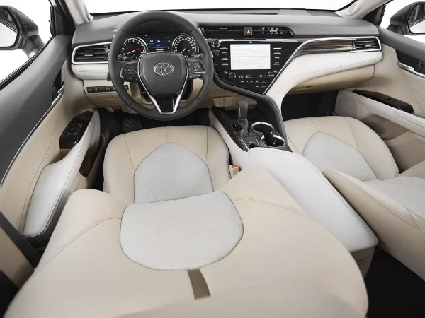 Toyota Camry, VIII (XV70) фото №7