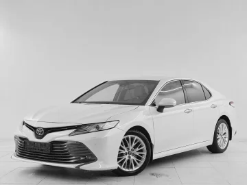 Toyota Camry, VIII (XV70) 2019 Люкс Safety фото