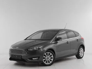 Ford Focus, III Рестайлинг 2016 Titanium фото