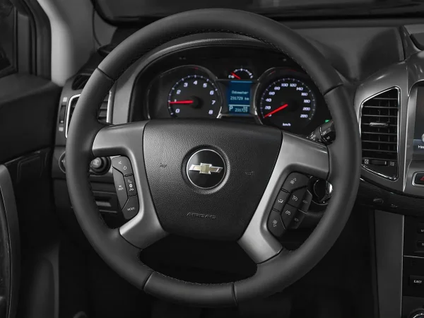 Chevrolet Captiva, I Рестайлинг 2 фото №10
