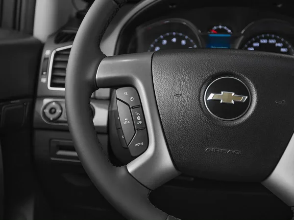 Chevrolet Captiva, I Рестайлинг 2 фото №11