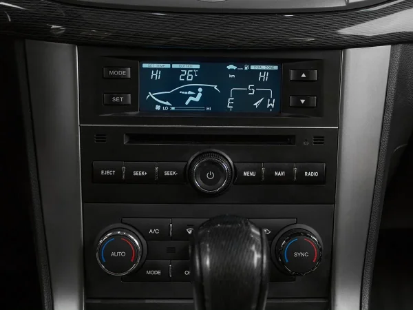 Chevrolet Captiva, I Рестайлинг 2 фото №16