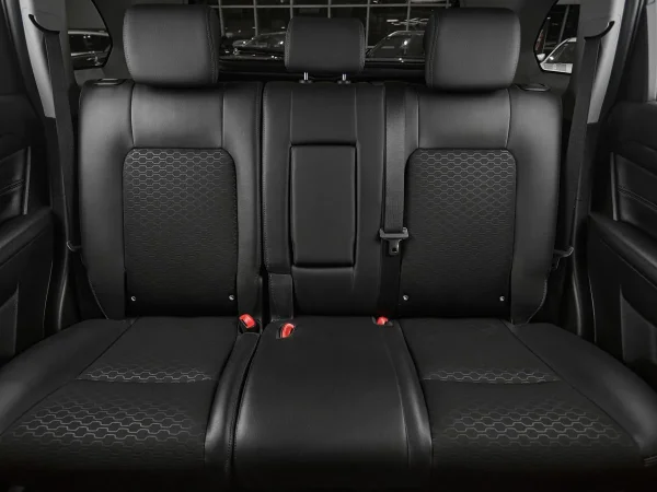 Chevrolet Captiva, I Рестайлинг 2 фото №18