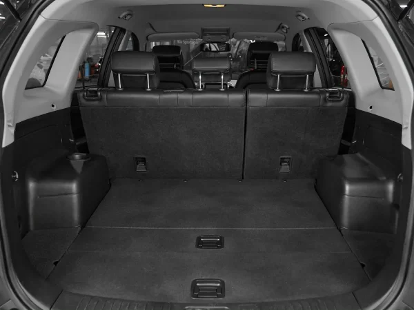 Chevrolet Captiva, I Рестайлинг 2 фото №19