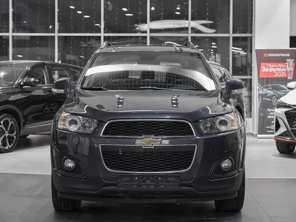 Chevrolet Captiva, I Рестайлинг 2 фото №2