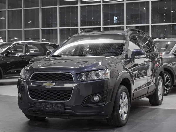 Chevrolet Captiva, I Рестайлинг 2 фото №3