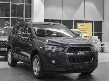 Chevrolet Captiva, I Рестайлинг 2 2015 LT 5 мест фото