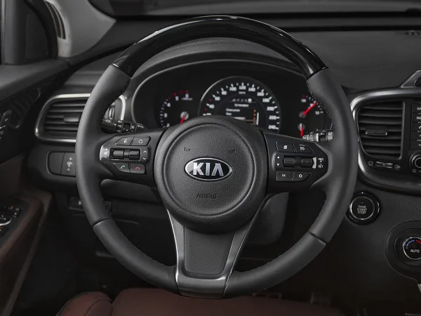 Kia Sorento, III Prime фото №11
