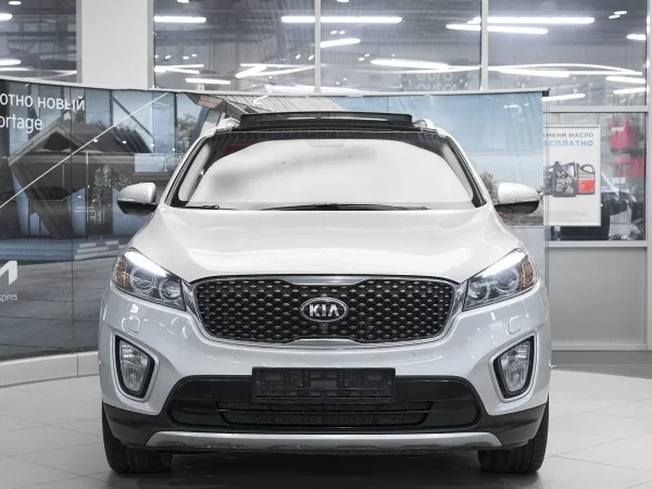 Kia Sorento, III Prime фото №2