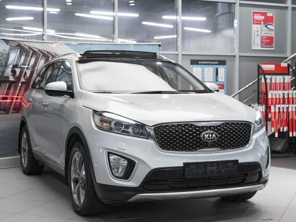 Kia Sorento, III Prime фото №3