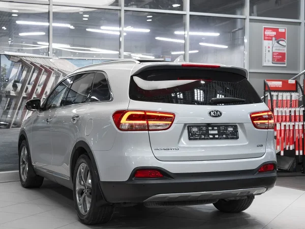 Kia Sorento, III Prime фото №4