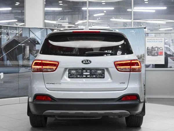 Kia Sorento, III Prime фото №5