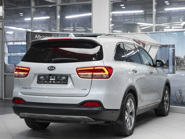 Kia Sorento, III Prime фото №6