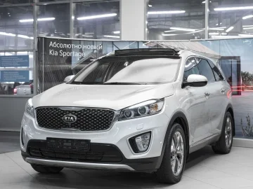 Kia Sorento, III Prime 2017 Premium фото