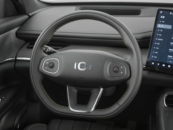 Changan Qiyuan Q07, I фото №11