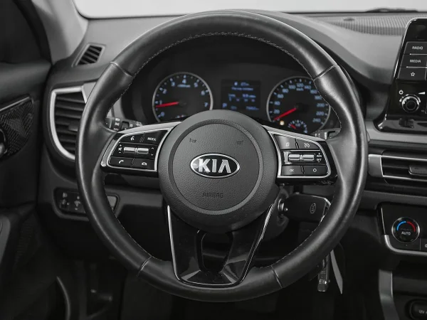 Kia Seltos, I фото №10