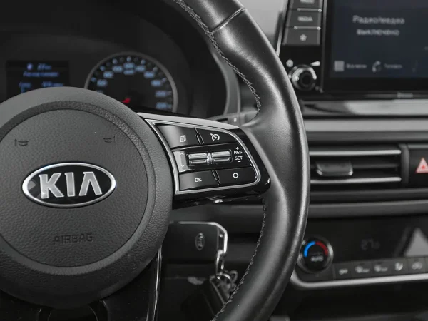 Kia Seltos, I фото №12