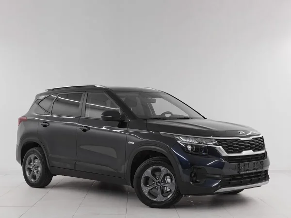 Kia Seltos, I фото №3