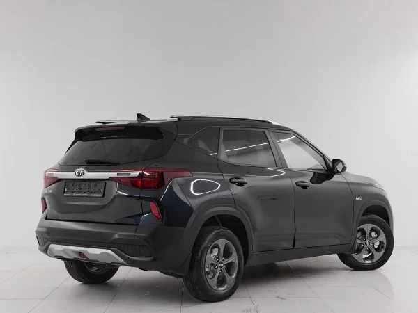 Kia Seltos, I фото №6