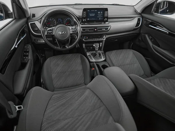 Kia Seltos, I фото №7