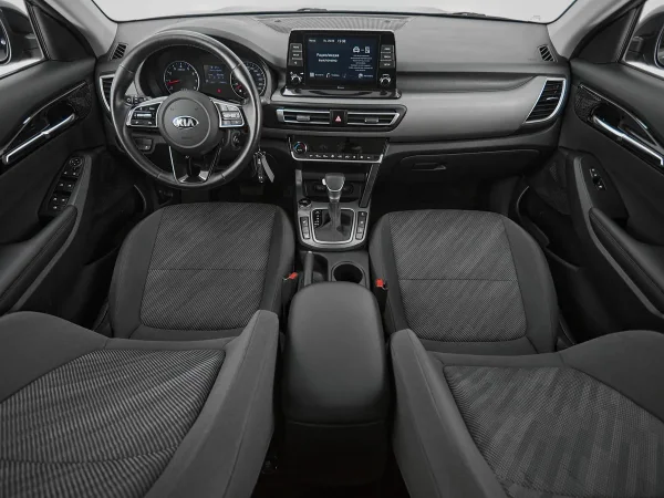 Kia Seltos, I фото №8