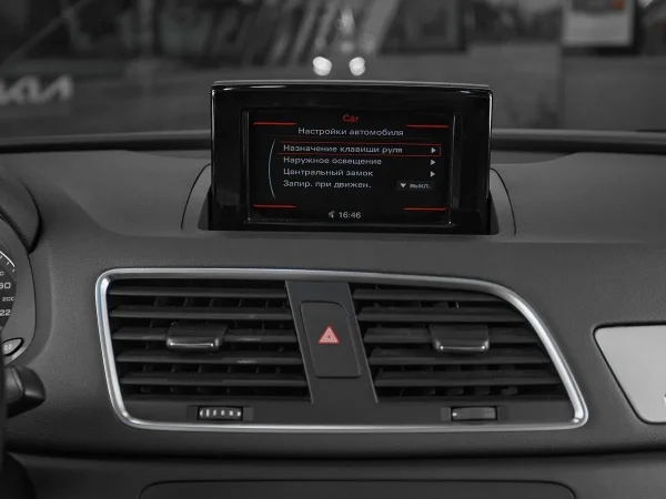 Audi Q3, I (8U) фото №15
