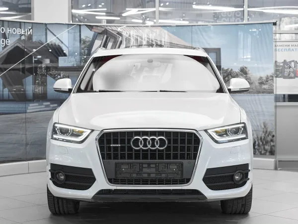 Audi Q3, I (8U) фото №2
