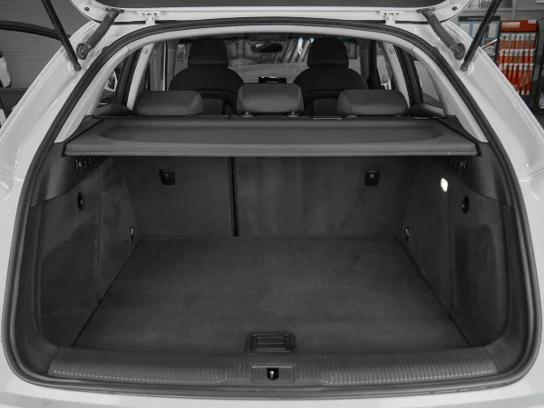 Audi Q3, I (8U) фото №21