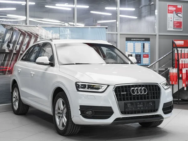Audi Q3, I (8U) фото №3
