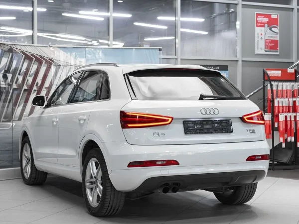 Audi Q3, I (8U) фото №4