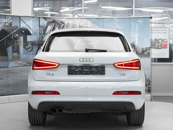 Audi Q3, I (8U) фото №5
