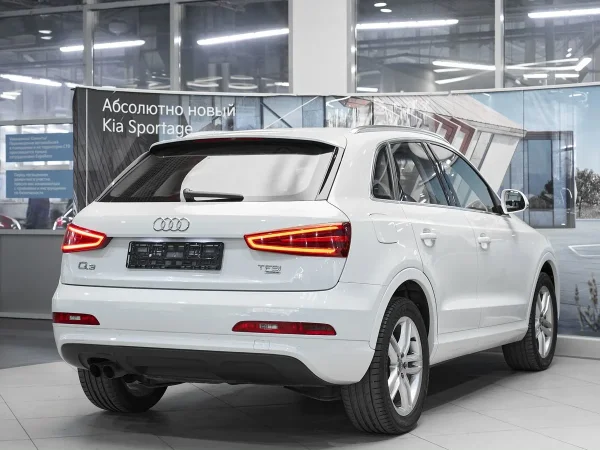 Audi Q3, I (8U) фото №6