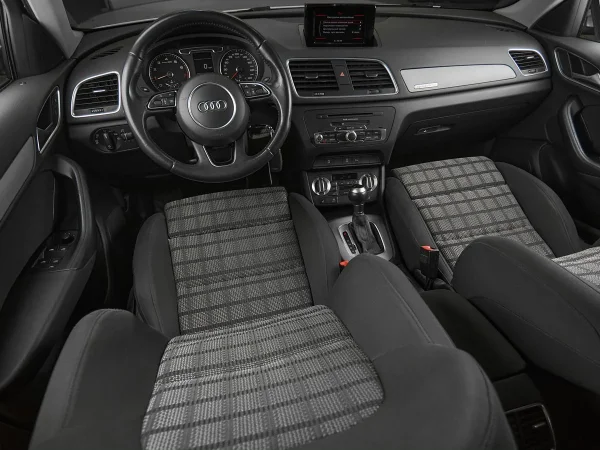 Audi Q3, I (8U) фото №7